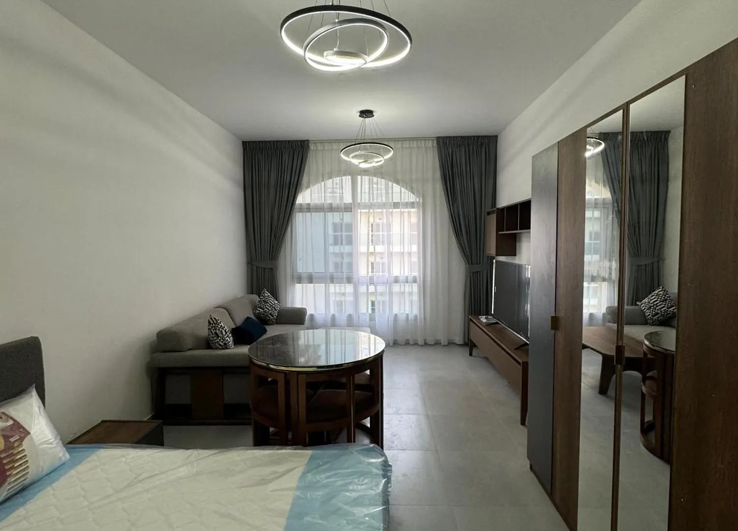 Apartment Jvc Diamond 1 Home Dubai
